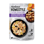 Nutrience Homestyle - Chien Poulet et Quinoa - Garniture pour Chiens